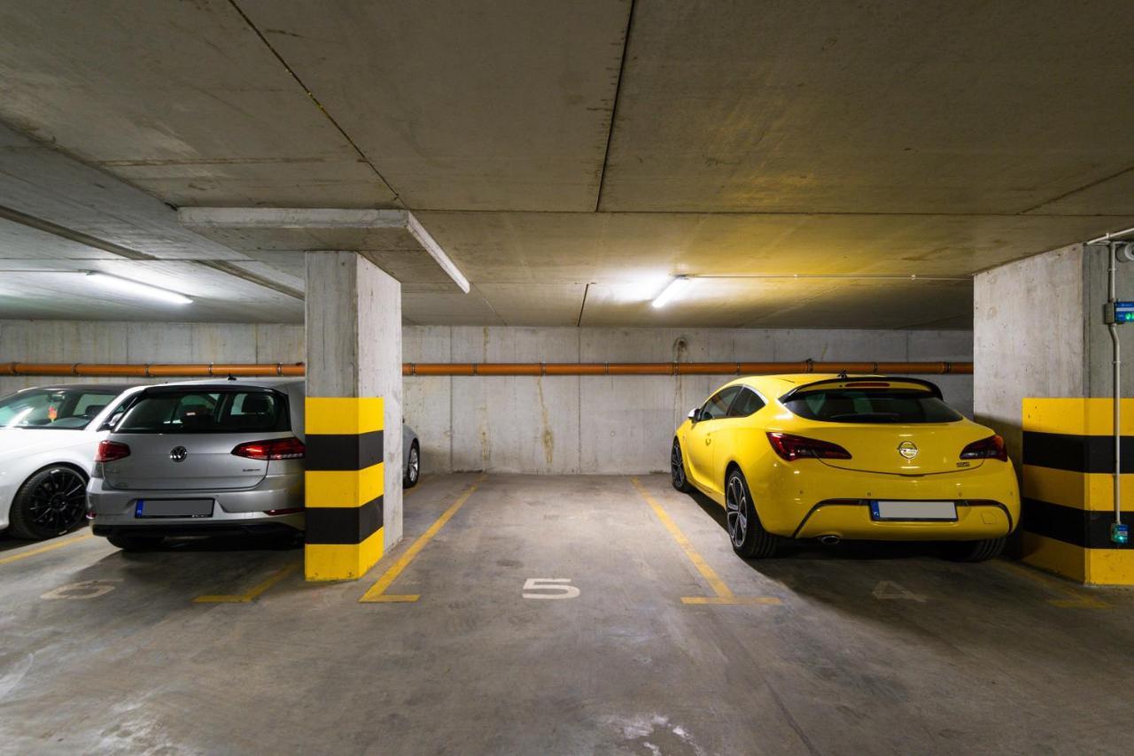 Kairos Apartments - Royal Premium - Parking Podziemnym Gratis, Scisle Centrum Gliwice Exterior foto
