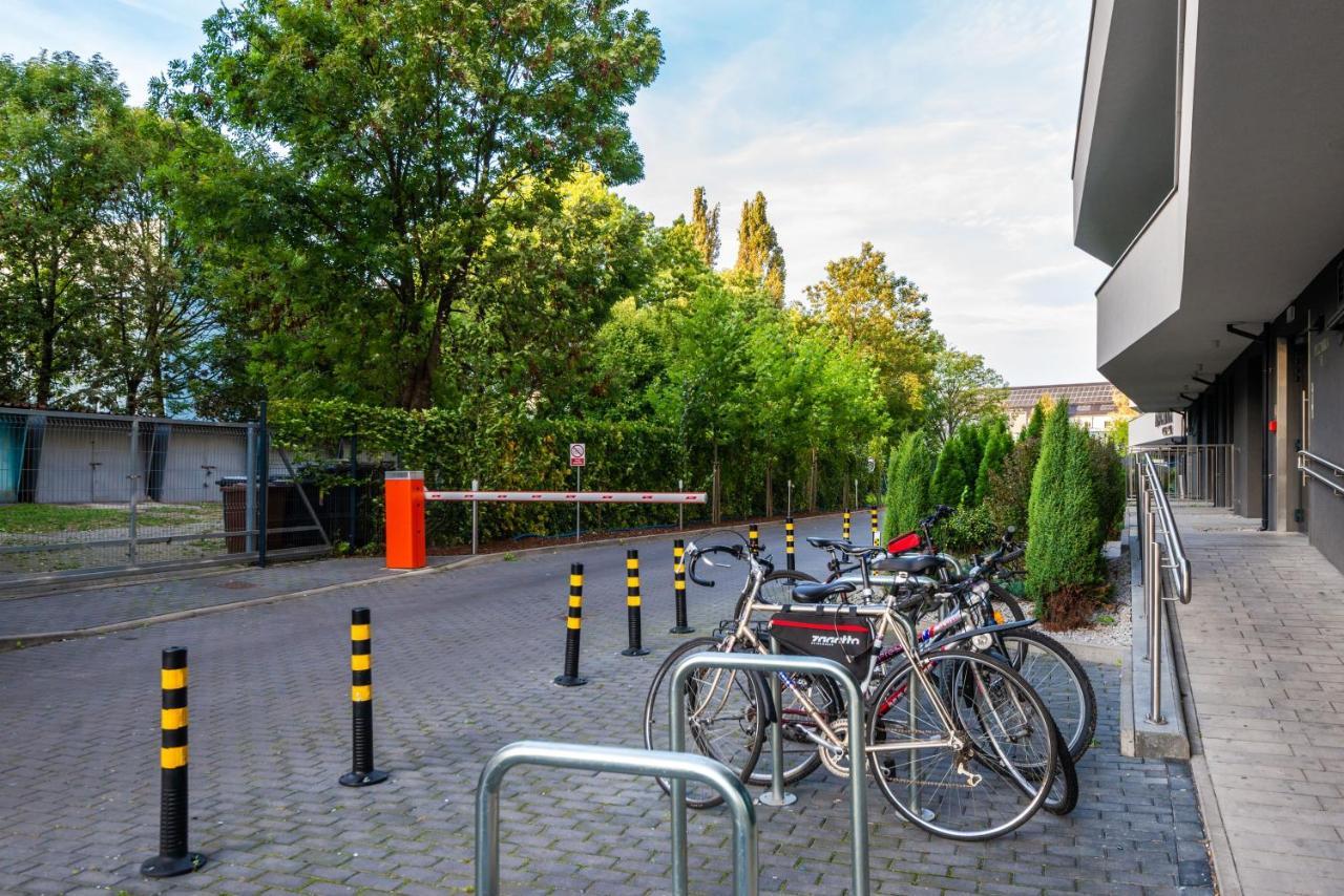 Kairos Apartments - Royal Premium - Parking Podziemnym Gratis, Scisle Centrum Gliwice Exterior foto